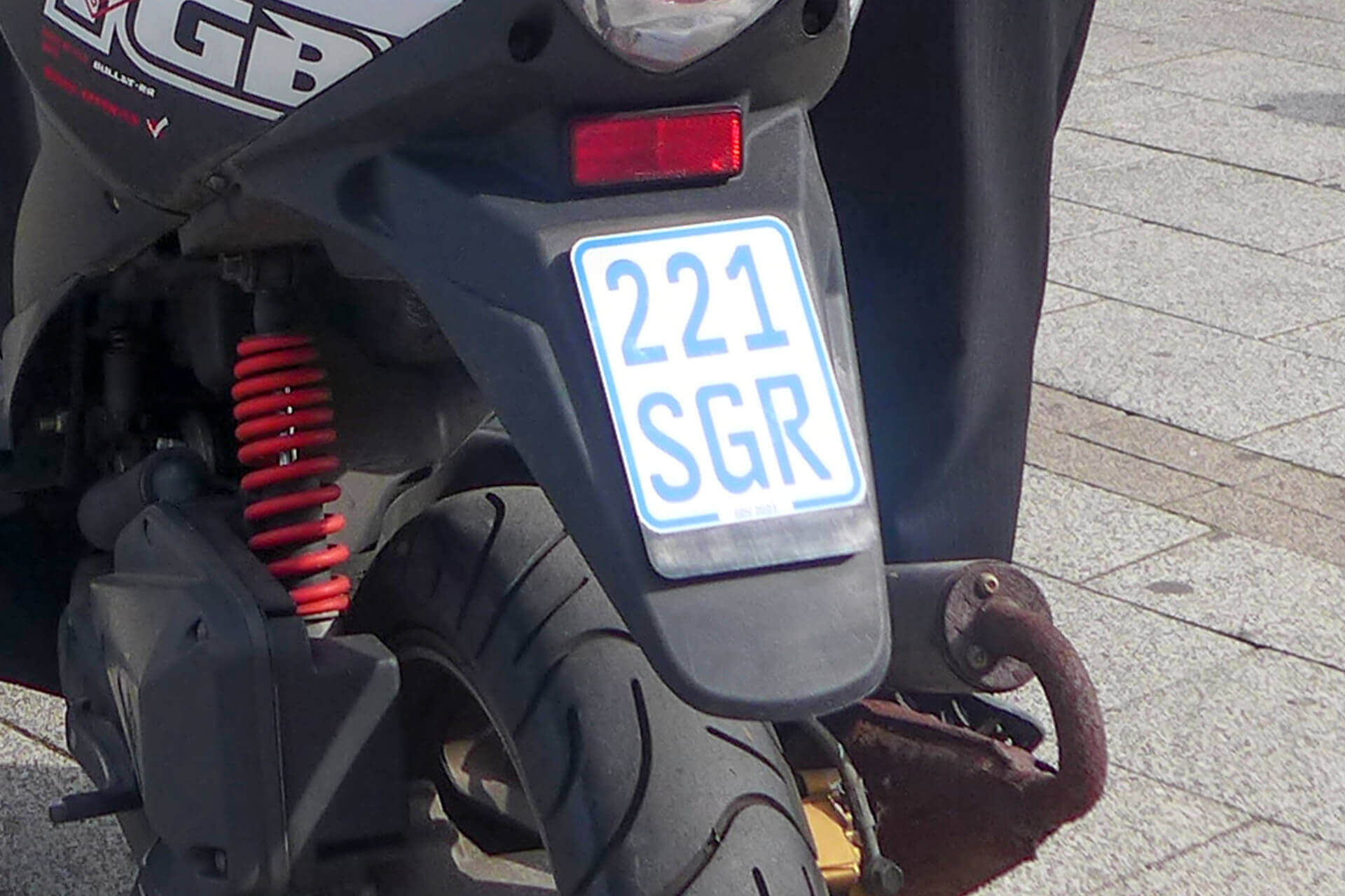 Moped Aufkleber - 52 Suchergebnisse