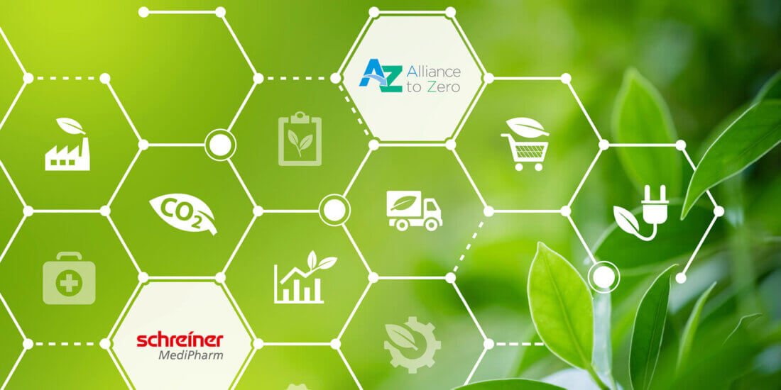 Alliance to Zero: Gemeinsam zur nachhaltigen Pharma-Supply-Chain