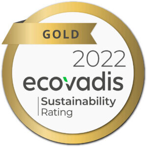 Ecovadis_2022_Medaille_Gold