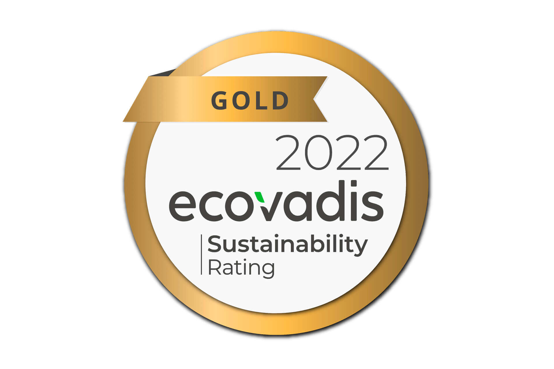 Mit dem Ecovadis Gold Rating 2022 belegt die Schreiner Group erneut ihre umfassenden Nachhaltigkeitsziele und -maßnahmen. Mehr Infos unter: www.schreiner-group.com/de/unternehmen/nachhaltigkeit/
