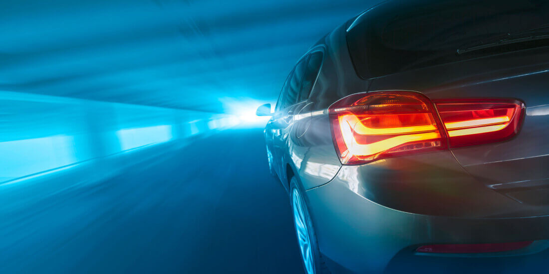 Let There Be Light: PCS in Vehicle Lighting