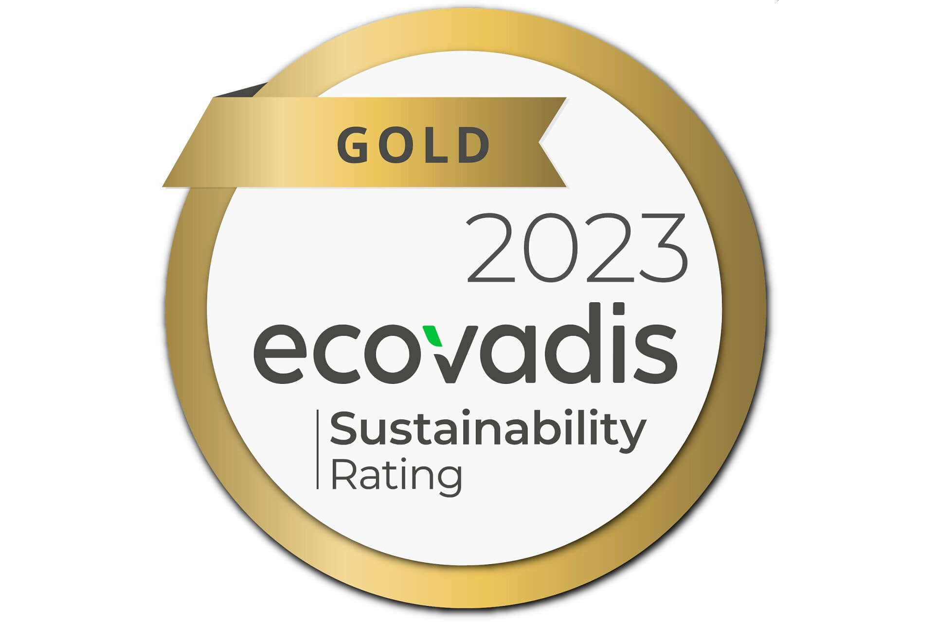 Mit dem Ecovadis Gold Rating 2023 belegt die Schreiner Group erneut ihre umfassenden Nachhaltigkeitsziele und -maßnahmen. Mehr Infos unter: www.schreiner-group.com/de/unternehmen/nachhaltigkeit/