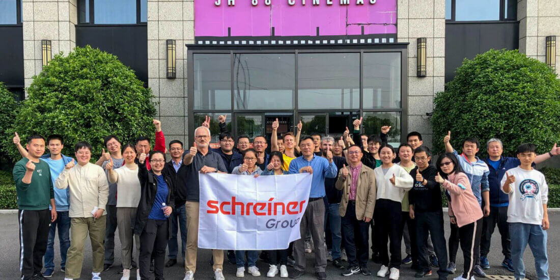 schreiner-group-china-market