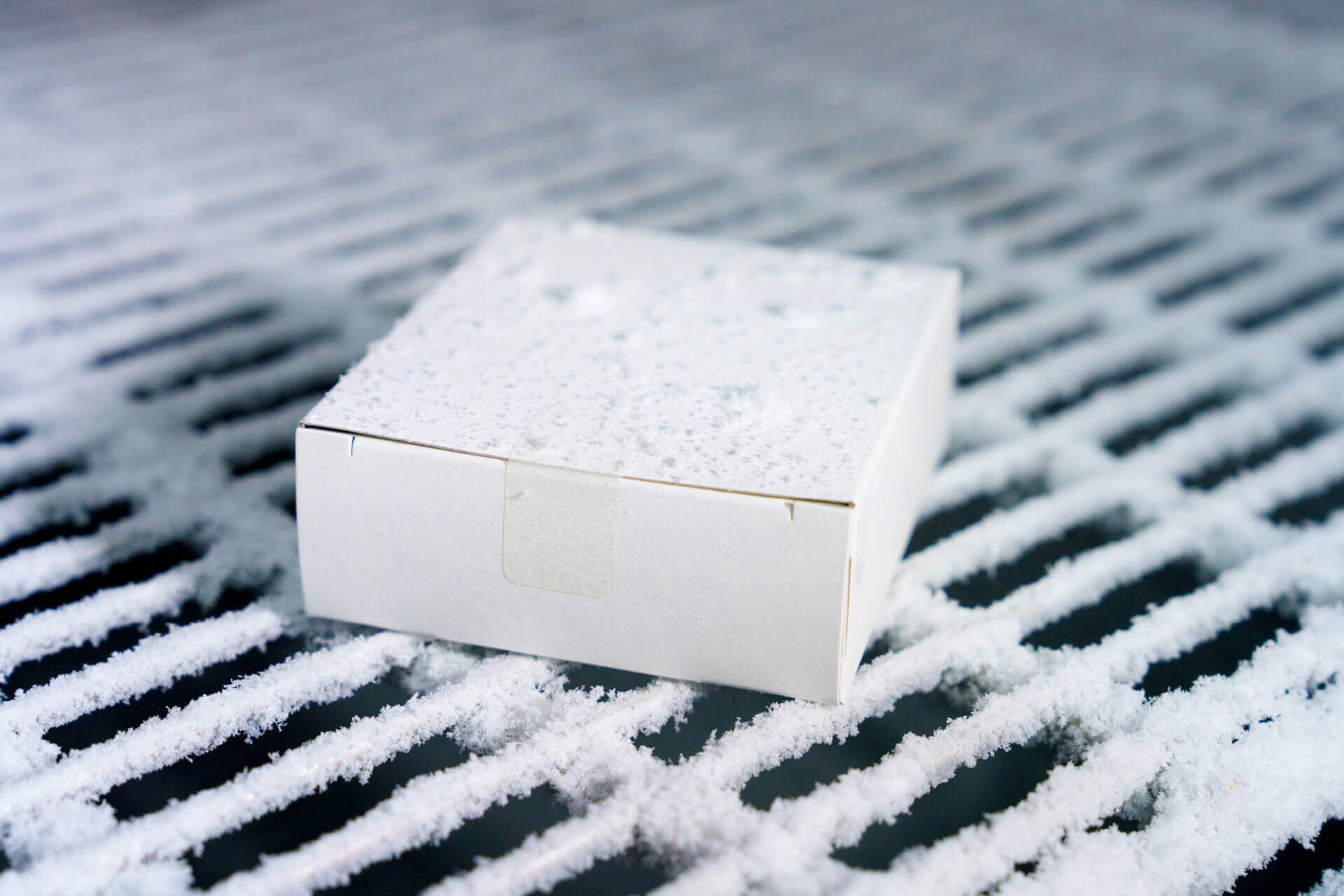 Die spezialisierten Labels von Schreiner ProSecure haften sicher – auch bei Temperaturen von -15 °C bis unter -150 °C.
