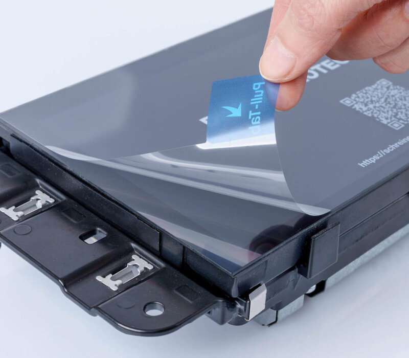 Display Protection