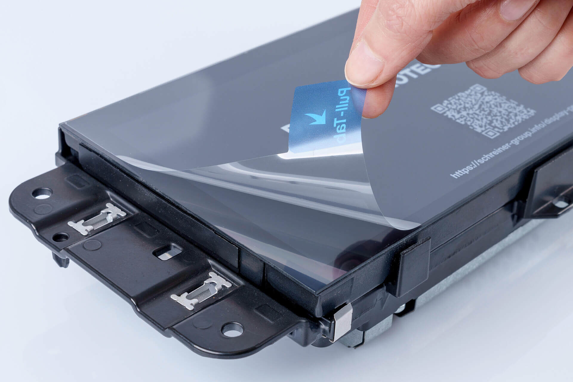 Display Protection