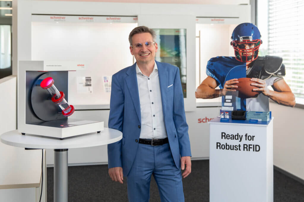 schreiner-group-leadership-technology-innovation-management Dr. Jens Vor der Brüggen Head of Technology and Innovation Management