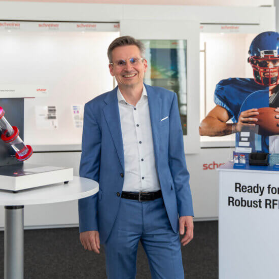 Dr. Jens Vor der Brüggen Leitung des Technologie- und Innovationsmanagements