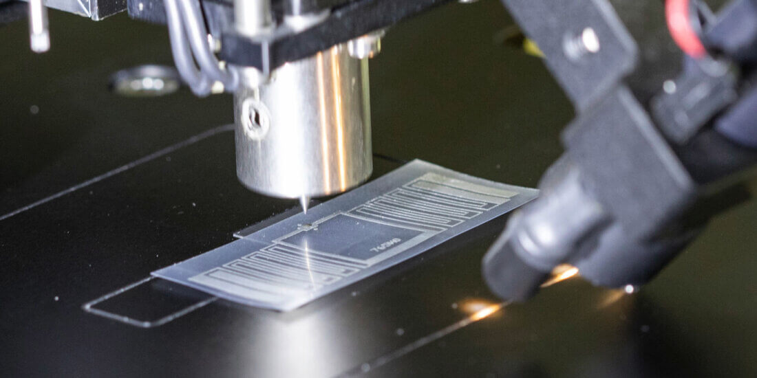 Time for an Update RFID Label