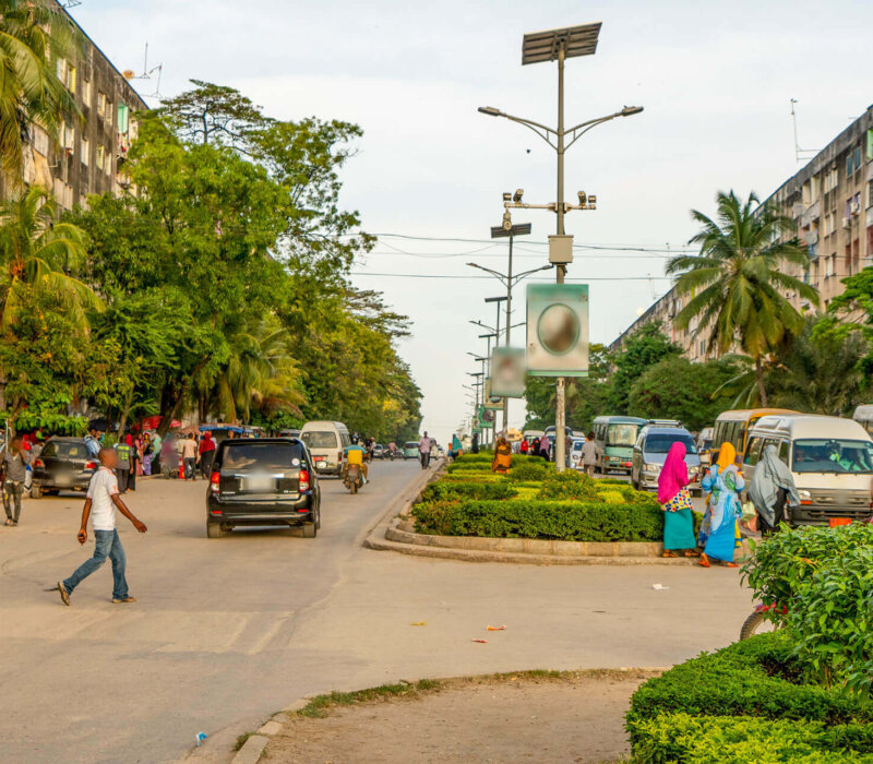 Street Zanzibar