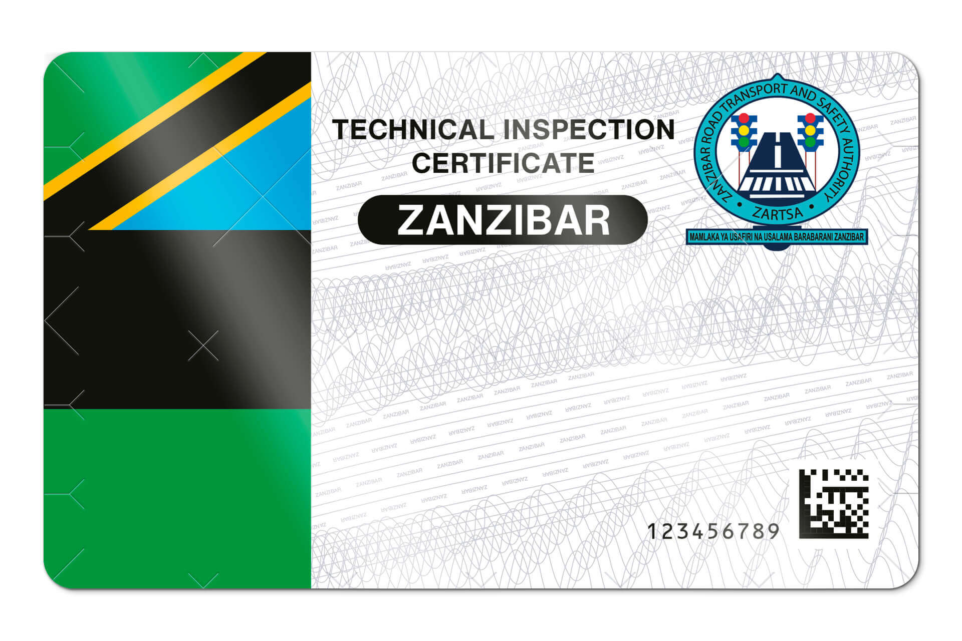 schreiner-printrust-smart-safety-sansibar-third-license-plate Dritte Kennzeichen