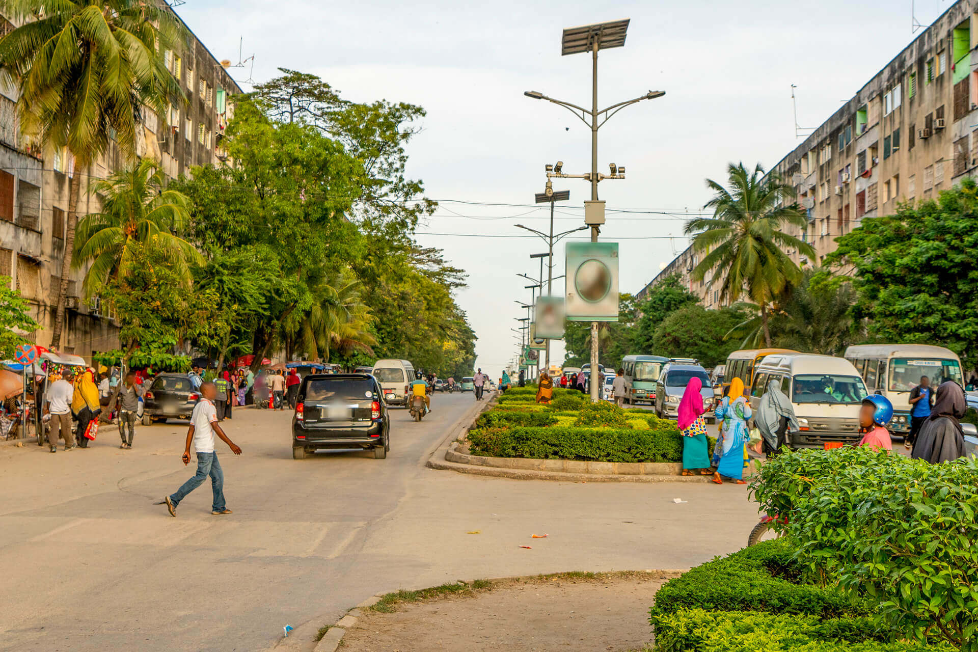 Street Zanzibar