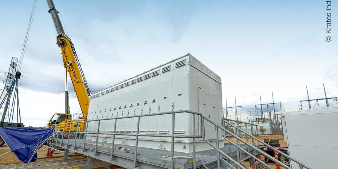 Schwergewicht Schaltschrank