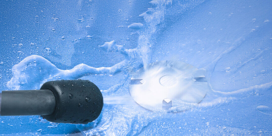 DAE HighProtect Hochdruckreinigerstrahl