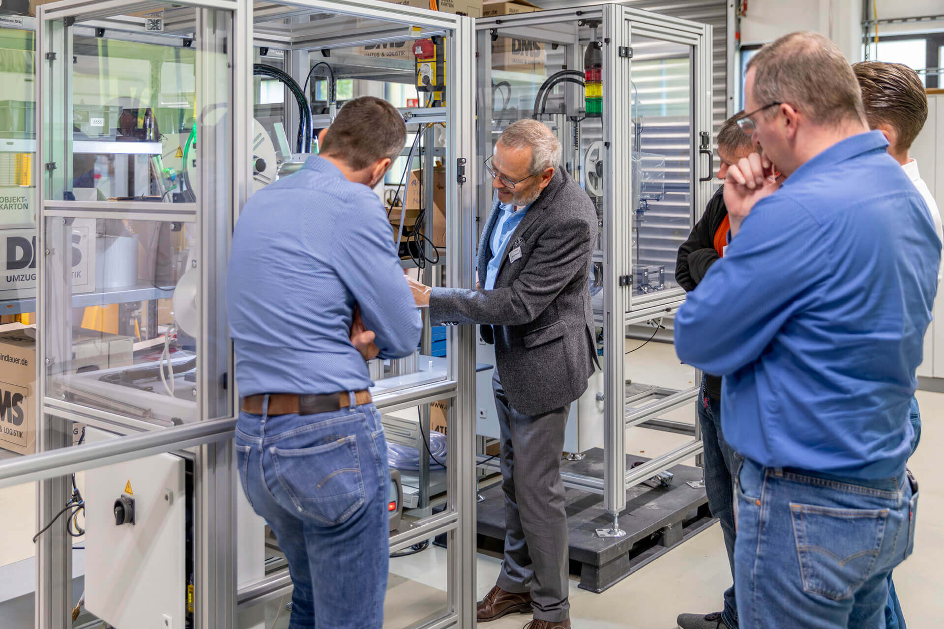 schreiner-protech-ventingxperience-pcs-application Gespräch